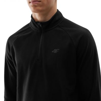 4. Fleece-Sweatshirt 4F M 4FWAW24UFLEM044 21S
