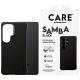 CARE by PanzerGlass Samba Black Qi Hülle für Samsung Galaxy S26 Ultra - Schwarz