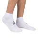 4. Real Madrid Socken, 2er-Pack, weiß, 2900003458