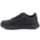 3. Herren-Sportschuhe, schwarze Sneaker, Big Star UU174164