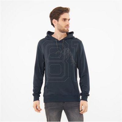 2. Viking Panaka Hoodie Bambus-Sweatshirt M 730/25/3888/1900