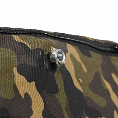 18. Huzaro Force 4.7 Camo Mesh Gaming-Stuhl
