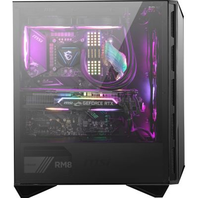 10. PC-Gehäuse MSI MPG GUNGNIR 110R