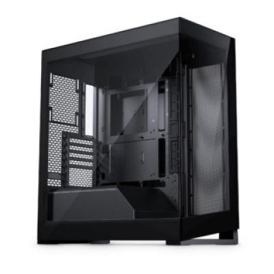 2. PHANTEKS NV-Serie NV5 MK2 Gehärtetes Glas, DRGB - Satin Schwarz