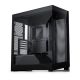 2. PHANTEKS NV-Serie NV5 MK2 Gehärtetes Glas, DRGB - Satin Schwarz