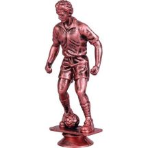 Fußballfigur aus Kunststoff F24/B