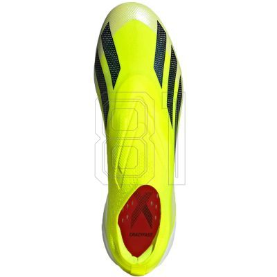 2. Adidas X Crazyfast Elite LL FG IG0612 Fußballschuhe