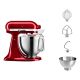 2. KitchenAid 5KSM185PSECA 4,8l Love Apple Red Küchenmaschine