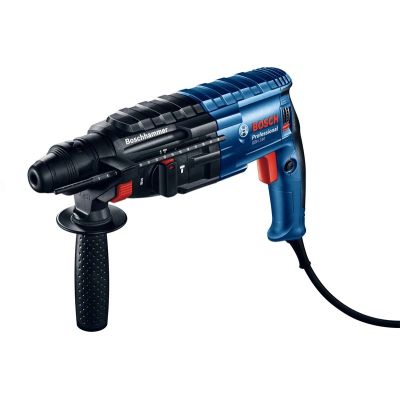 BOSCH HAMMER MIT MEISSELOPTION 790W 2,7J GBH 240