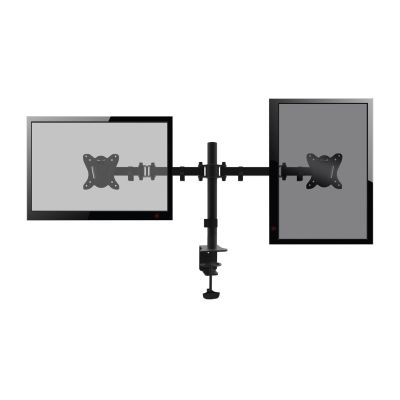 6. Equip 650152 Monitorhalterung/Ständer 68,6 cm (27") Schreibtisch Schwarz