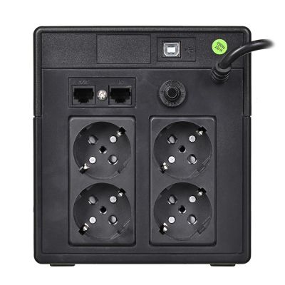 3. GREEN CELL USV POWERPROOF 700W/1000VA REINES SINUS-SYSTEM