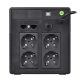 3. GREEN CELL USV POWERPROOF 700W/1000VA REINES SINUS-SYSTEM