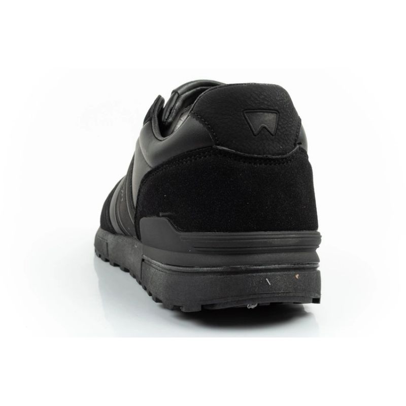 5. Wrangler Wylie Herren Sportschuhe Sneakers modisch bequem leicht