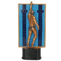 Schwimm-Trophäe RFST3064/BR/BL