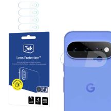 3MK Hybrid-Kameraglas mit Linsenschutz für Google Pixel 11