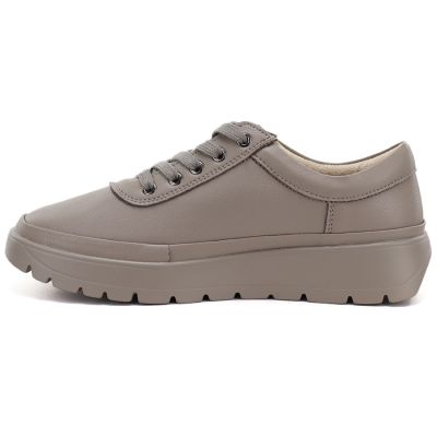 3. Bequeme beige Damen-Lederschuhe Vinceza 79367