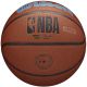 6. Wilson NBA Team Minnesota Timberwolves Ball WTB3100XBMIN