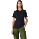 Champion Damen Kurzarm-T-Shirt Schwarz 119125 KK001