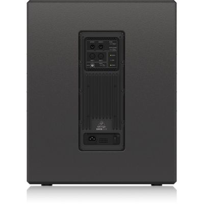 3. Behringer DR18SUB - Aktiver Subwoofer 18"