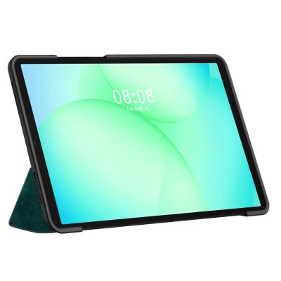 4. TechProtect SmartCase für Samsung Galaxy Tab A9+ / A11+ Plus 11.0 X210 / X215 / X216 / X230 / X235 / X236 - Grün
