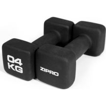 Zipro - Neopren-Hantel 2 x 4 kg