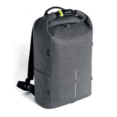 XD DESIGN ANTI-DIEBSTAHL-RUCKSACK BOBBY URBAN GRAU P/N: P705.642