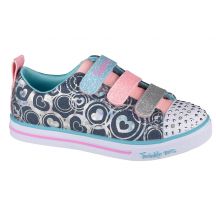 Skechers Sparkle Lite Heartsland Jr 314753L-DMLT Schuhe