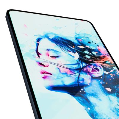 6. 3mk Paper Feeling Schutzfolie für Lenovo Tab P11 Pro (2. Generation).