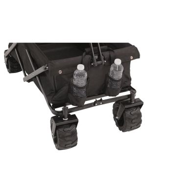 5. Outwell 470437 Schwarzer Reisebuggy