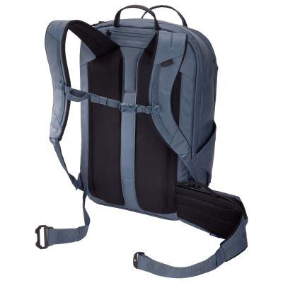 6. Thule Aion TATB140 Dark Slate Rucksack, Reiserucksack, Grau, recyceltes Polyester