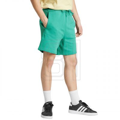 7. adidas All SZN French Terry Shorts M JI6417