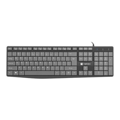2. NATEC Tastatur Nautilus US Slim 1,8 m NKL-1507