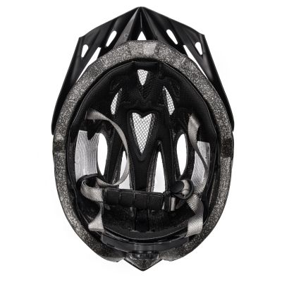 5. Meteor Ovlo Fahrradhelm S 52-56 cm 16856