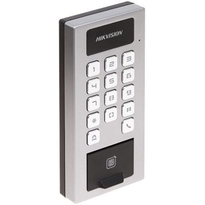 2. Zutrittskontrollterminal DS-K1T502DBFWX