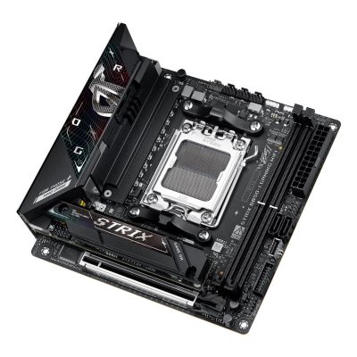 8. ASUS ROG STRIX B850-I GAMING WIFI Mainboard