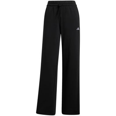 8. adidas Essentials Small Logo Feel Cozy Open-Shem W Hose JC5921