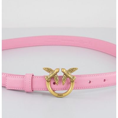 2. Pinko Love Berry H2 Gürtel (2 cm) 100143A0F1-P31Q