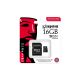 5. KINGSTON microSDHC 16GB Industrial C10 A1 pSLC Karte