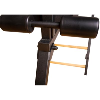 93. Turnleiter, Lenker und Bank BENCHK 733B