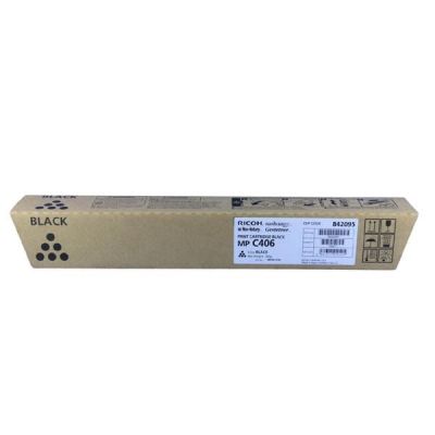 3. Ricoh 842095 Tonerkartusche, 1 Stück, Original Schwarz