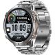6. Smartwatch Gravity Graphitarmband + Armband GT42-4