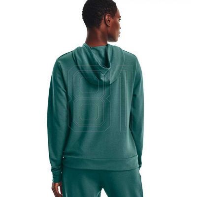 2. Under Armour Rival Terry Hoodie W 1369855-722