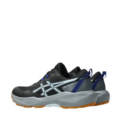 3. Asics Gel-Venture 11 Herren-Laufschuhe schwarz und grau 1011C160 002