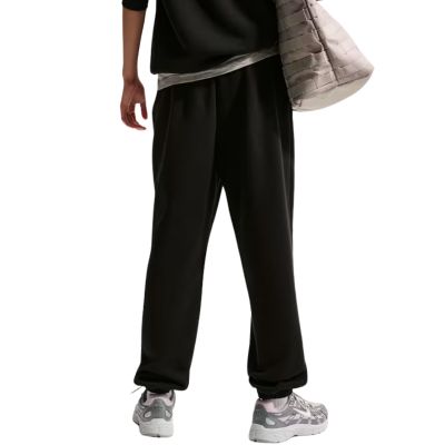 2. Kinderhose Nike Sportswear Studio Fleece, schwarz, IM4905 010
