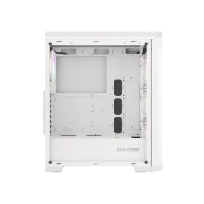 20. GENESIS IRID 505 ARGB WEISS MIDI TOWER CASE NPC-1872
