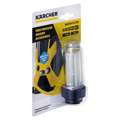 2. Wasserfilter für Kärcher K2 - K7 Hochdruckreiniger 4.730-059.0