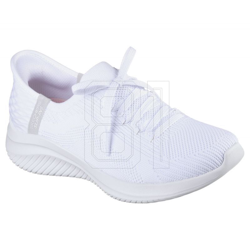 5. Skechers Brillian Path W 149710WHT Schuhe