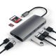 3. Satechi Multi-Port Adapter V2 Dock st.