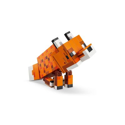 32. LEGO Minecraft 21588 Fuchs