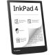 PocketBook InkPad 4 743 7,8" 32GB Wi-Fi Stardust Silver E-Book-Reader